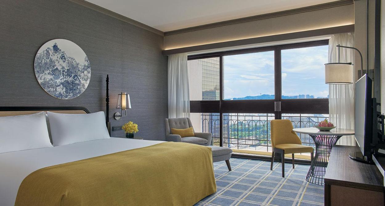 Отель Artyzen Grand Lapa Макао Экстерьер фото Deluxe Room