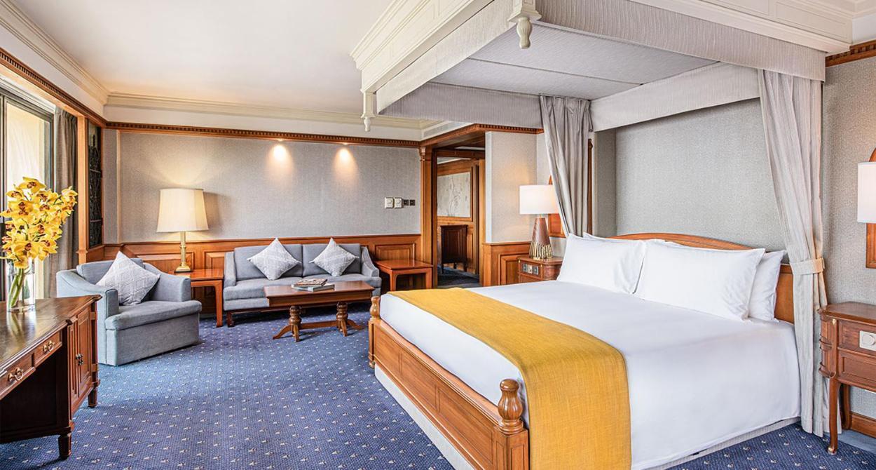 Отель Artyzen Grand Lapa Макао Экстерьер фото Suite