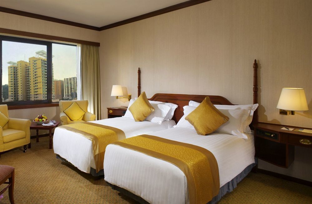 Отель Artyzen Grand Lapa Макао Экстерьер фото Deluxe Room
