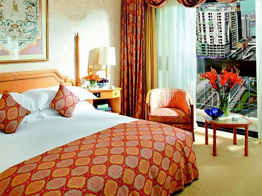 Отель Artyzen Grand Lapa Макао Экстерьер фото A room at the hotel